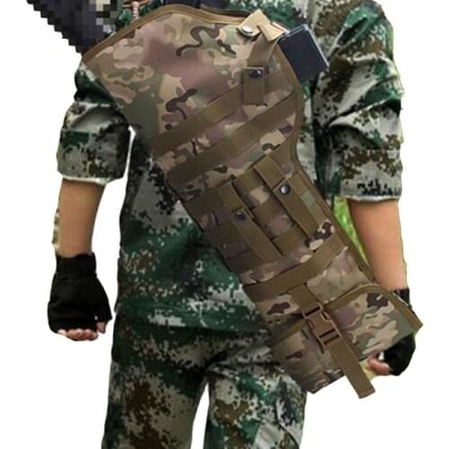 Tactical 73cm Rifle Bag Shotgun Backpack Military Gun Carry Case Holster Airsoft Scabbard Long Knife Bag Hunting Accessories