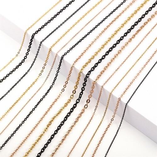 Золотые цепочки YouYoungDifferent China At AliExpress