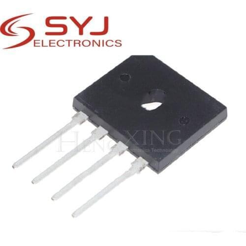 10pcs/lot GBU1508 U15K80R GBU15K SIP-4 15A 800V In Stock