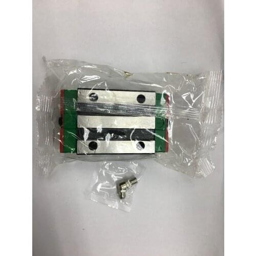 4 PCS HIWIN Linear rail carriage HGH20CA # match with for HGR25 linear guide rails