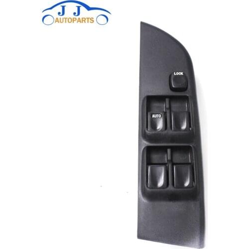 897155246 Front Left Door Master Power Window Switch Panel For LHD ISUZU TFR/TFS LHD 99-09 car accessories