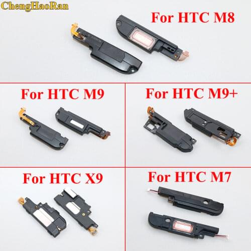 ChengHaoRan For HTC one M7 M8 M9 M9+ X9 Sound Buzzer Ringer Loudspeaker Call Speaker Receiver Flex Loud Speaker Replacement