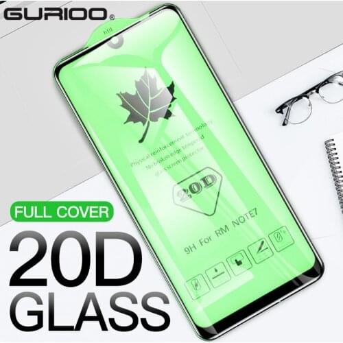 Gurioo Screen Protectors For Xiaomi Mi 8 SE