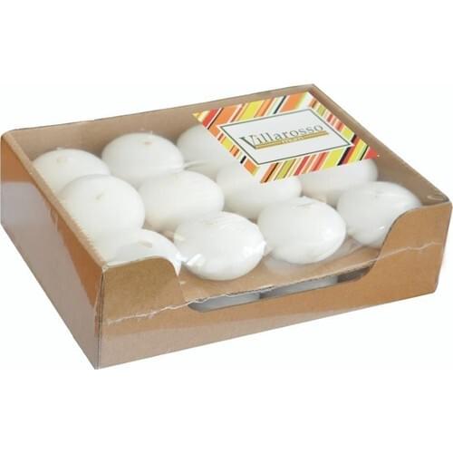 Horizon Candle Villarosso Floating Candle Economic 24 piece set magic water floating