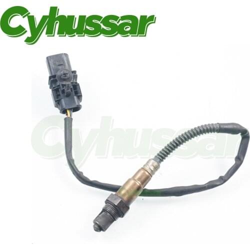 Oxygen Sensor fit for FIAT FORD PSA S60 S80 V40 V60 V70 967497578 1538445 7G919D375BA 0258017185 2010-2015 wideband Lambda