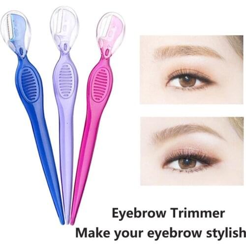 Love·Thanks Eyebrow Trimmers