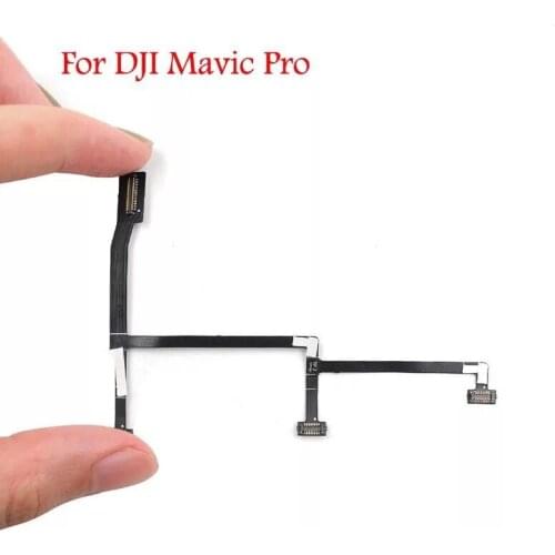 Best Price !!!DJI Mavic PRO Flexible Gimbal Flat Cable Wire For DJI Mavic Pro Drone Repair Parts Replacement Accessories