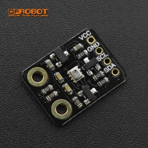 New DFRobot Bosch BMP280 Digital Pressure Sensor Module breakout version for aduino Temperature Altitude Detection 3D Navigation