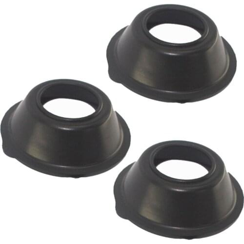 3 pcs for XS850G XS850LG XS850H XS850SH XS850 XS 850 G H Motorcycle carburetor repair kit plunger diaphragm
