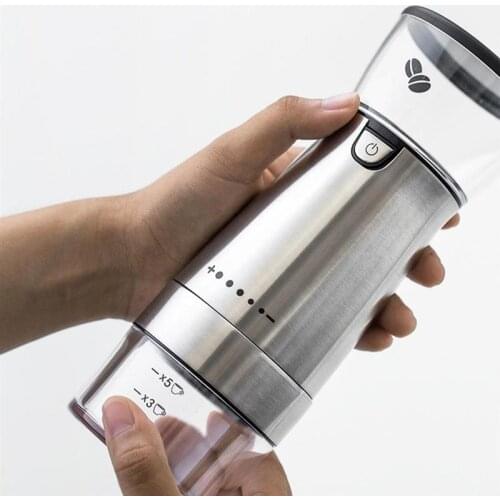 Nemobub Coffee Grinders