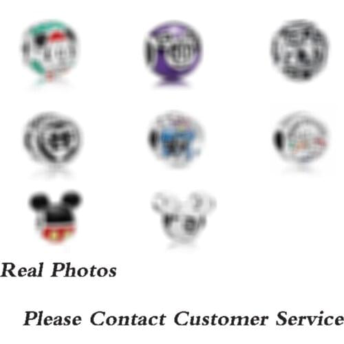 2020 New High-end Temperament My Mouse Charm, Exquisite And Lovely Original 1:1 Jewelry, The Luckiest Gift For Girlfriend