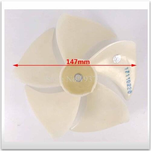 Refrigerator blades BCD-568W/B BCD-563WPB BCD-562WT Cooling fan blade good working