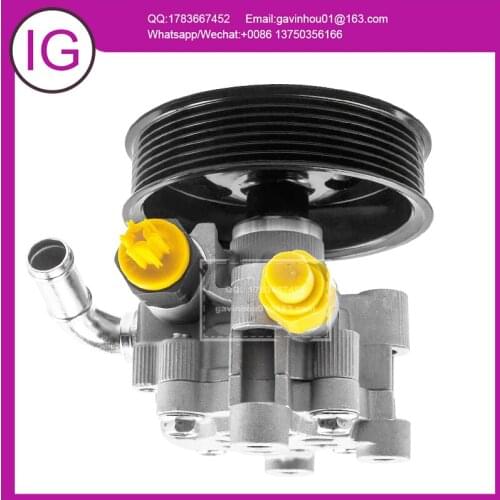 New Power steering pump For Toyota Sienna 3456cc 3.5L 4Runner FJ Cruiser Tundra 3955cc 4.0L V6 2003-2010