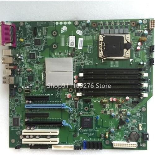 Original Disassemble Motherboard for Dell T3500 Graphics Workstation X58 LGA1366 motherboard XPDFK PK9NV K242 K095G