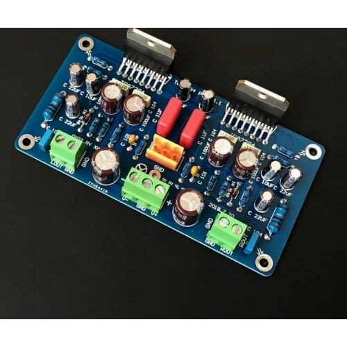 TDA7294 stereo power amplifier board 70Wx2