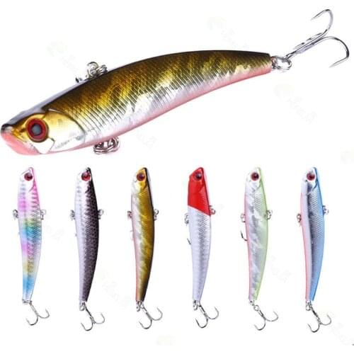 1pcs 9.5cm 26g Fishing Lure Floating Crankbait Sea Bass Pike Lure Pencil Bait Topwater Popper With Hooks Fishing Accessories