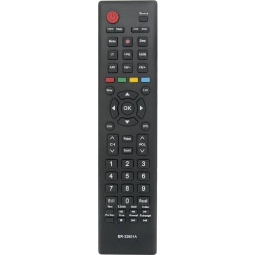 New TV remote control ER-22601A for HISENSE TV 24E33 24F33 32D33 32D36 32D50 HL24K20D HL32K20D 24D33