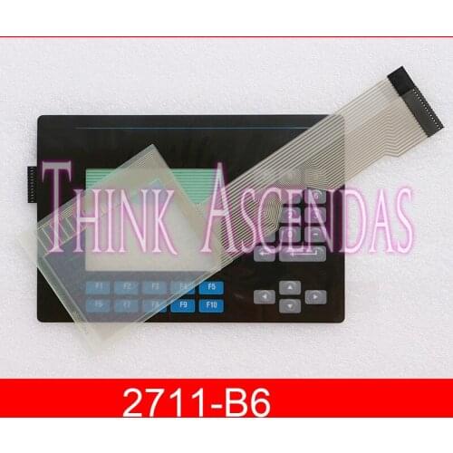 Panelview 600 2711-B6C1 2711-B6C1L1 2711-B6C2 2711-B6C5 2711-B6C8 2711-B6C10 2711-B6C15 2711-B6C15L1 2711-B6C16 Key and Touch