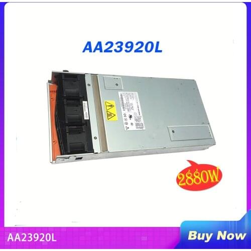 Server Power Supply For IBM BCH 8852 AA23920L 39Y7408 39Y7364 39Y7350 39Y7349 2880W Fully Tested