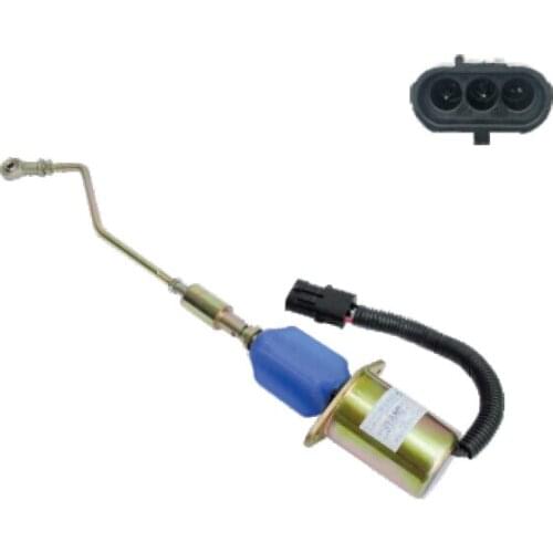 Stop solenoid 3935456 SA-4762-12 SA-4763-12