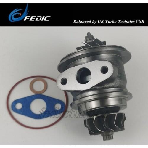 Turbine TD02 TD025M 49173-02610 Turbo charger chra cartridge for Hyundai 1.5 CRDI D3EA 60 Kw 82 HP 2001-2008