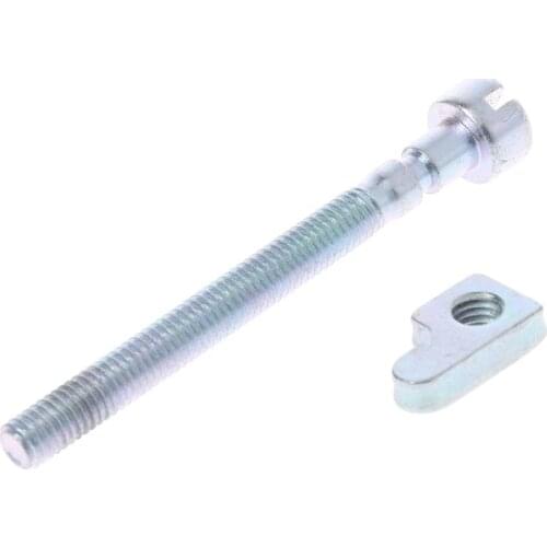 Chain Saw Part Adjusting Screw Replacement Tensioner For Husqvarna 36 41 136 137 141 142 235 Chainsaw