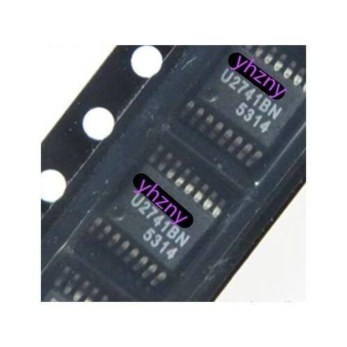 10pcs U2741BM U2741B U2741 U2741BN SSOP16