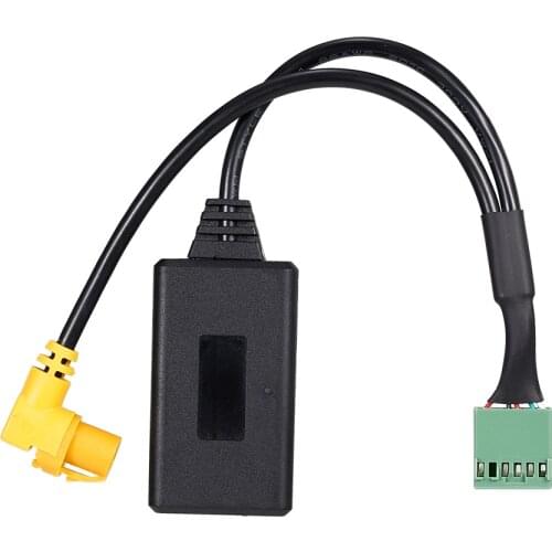 Audio Adapter 3G BT 5.0 AUX AMI Multimedia Cable Audio Replacement for AUDI A4 A5 A6 Q5 Q7 S5