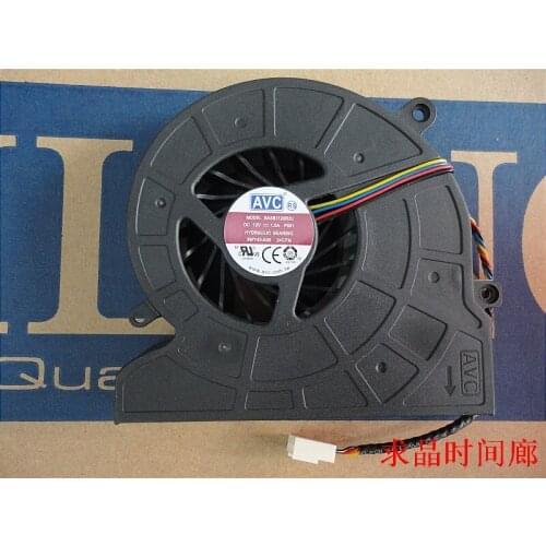 AVC BASB1120R2U P001 DC 12V 1.0A 4-Wire Server Baer Fan