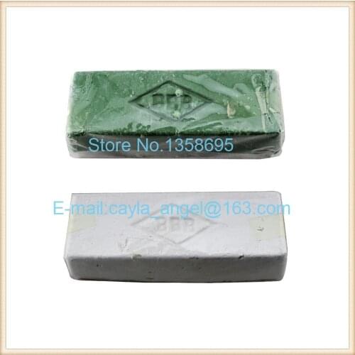 BBB Jeweller Rouge Bar Polishing Big Wax Buffing Compound Stainless Steel & Metals,Engraving Accessories,Final Buffing Wax