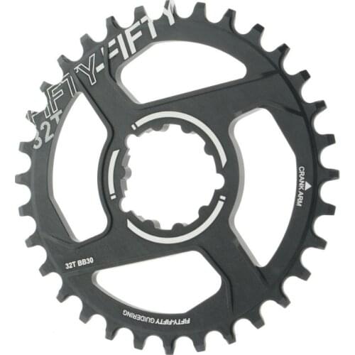FIFTY-FIFTY Bicycle Sprockets