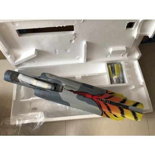 Freewing Mirage2000 Mirage 2000 Fuselage 80mm EDF Airplane RC Plane