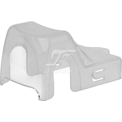 JJ Airsoft Transparent Dust Cover for RMR Red Dot Sight