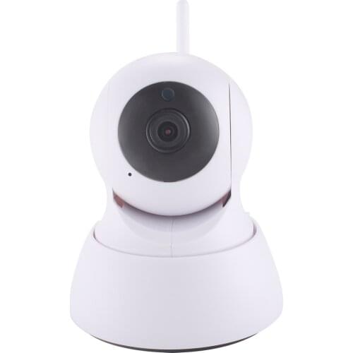720P Auto-Tracking 360 Spin WIFI Camera Baby Monitoring Night Vision Home Security Surveillance