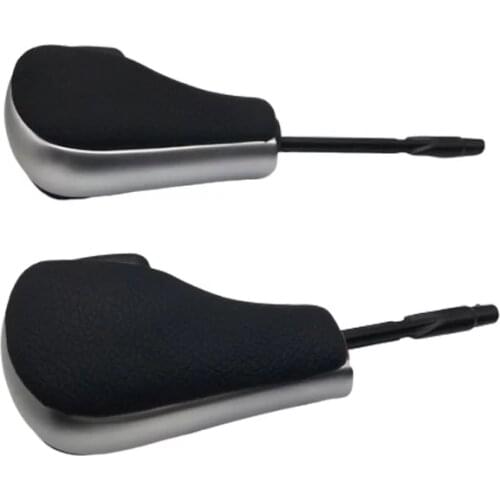 AT Car Shift Gear Knob Stick For BMW E81 E82 E87 E88 E90 E91 E92 E93 E36 E38 E39 E46 Z4 Z3 E53 E60 E61 E62 E63 E83 X5 X3