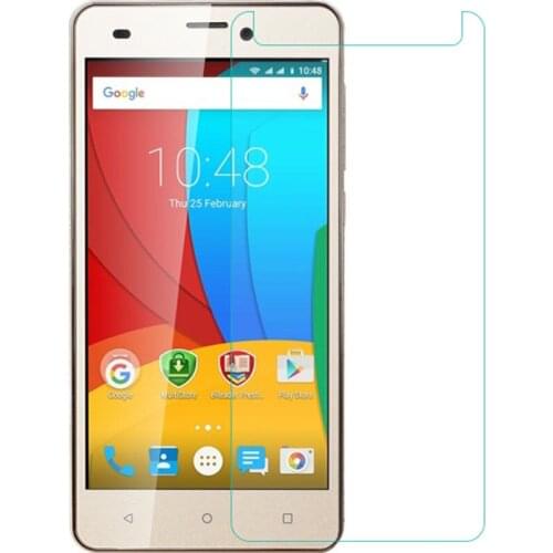 NEW Screen Protector phone For Prestigio Wize P3 phone Tempered Glass SmartPhone Film Protective Screen Cover