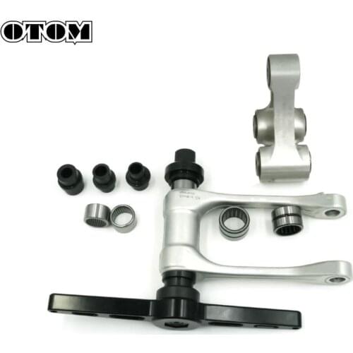 OTOM Motorcycle Swingarm Linkage ARM Triangle Lever Needle Bearing Press Tool For KTM HONDA KAWASAKI SUZUKI YAMAHA CRF KXL YZF