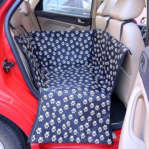 Waterproof Pet Carriers Dog Car Seat Cover Mats Hammock Cushion Carrying For Dogs transportin perro autostoel hond