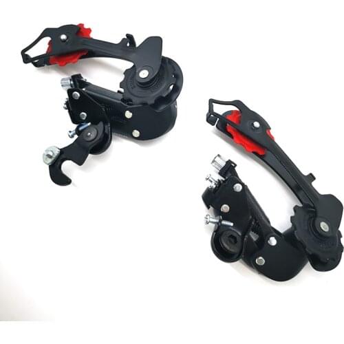 Tourney SIS RD-TZ50 6 Speed Mountain Bike Rear Derailleur Hanger/Direct Mount Bicycle Parts