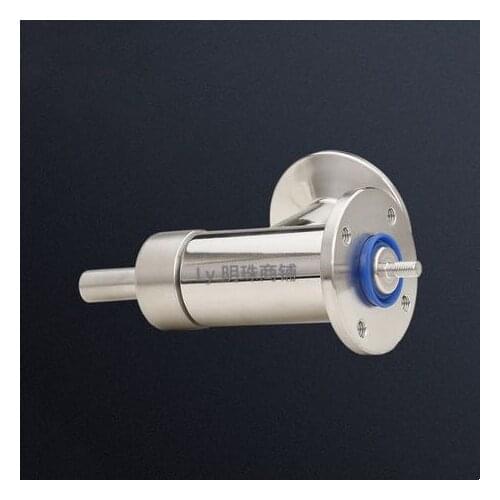 304 Canning Machine Discharge Nozzle Assembly Anti-drip Filling Head Paste Liquid Filling Machine Accessories