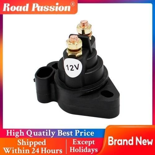 Road Passion Motorcycle Starter Relay Solenoid for Arctic Cat UTV Prowler 1000 500 550 650 700 HDX500 XT100 XT550 XT650 XT700