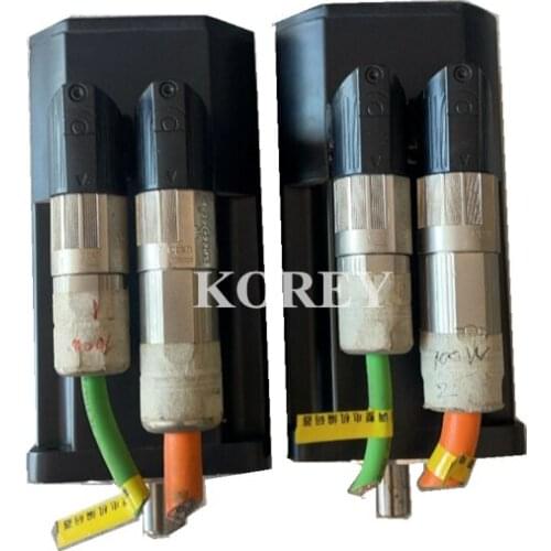 B&R Servo Motor 8LSA35.EB030D100-3 Used Good In Condition