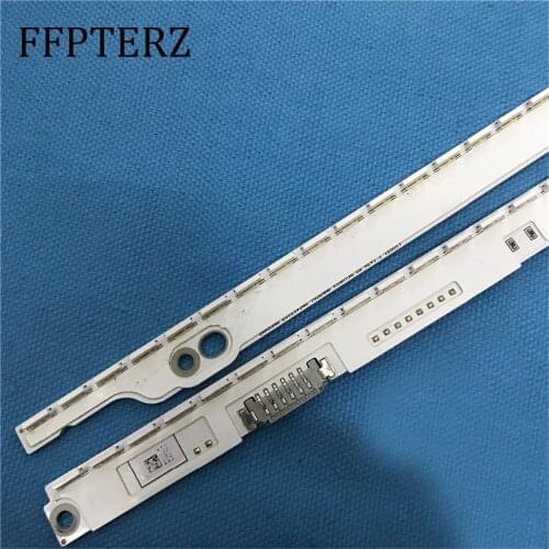 500mm LED Backlight Lamp strip 56leds For Samsung UA40ES6100J SAMSUNG 2012SVS40 7032NNB RIGHT/LEFT56 2D REV1.1 120317 2pcs