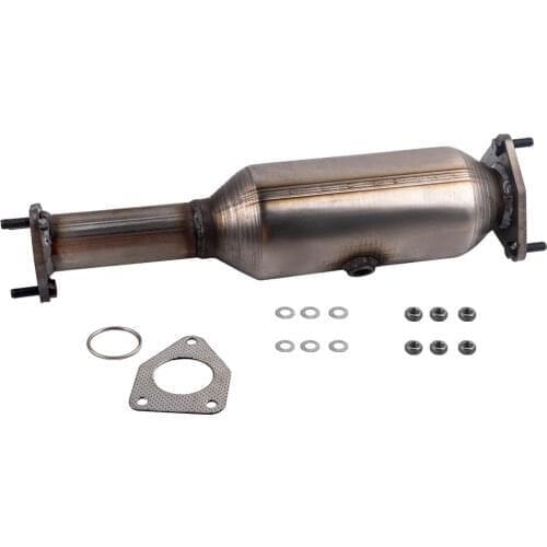 Exhaust Catalytic Converter with Screw Fit for Honda Accord 2.4L 2003 -2007 Catalytic Converter W/ Bolts & Gasket