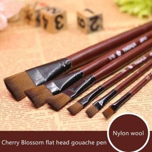 Масляные кисти для рисования WXPYU China At AliExpress