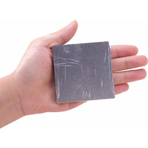 Jewelry Tools Gold Hammer Iron Anvil Workbenches Unplated for Jewelry Making DIY Tools Square 63x63x15mm F70