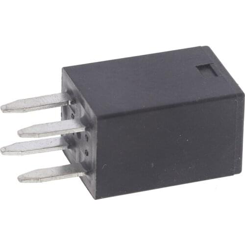 1PC 12VDC 303-1AH-S-R1 Automotive Relay 4 Pin