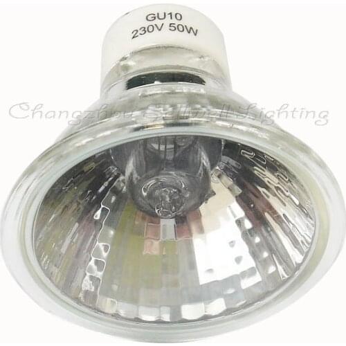 230v 50w Gu10 Great!halogen Bulbs Lamps A409
