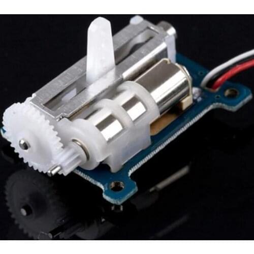3.7V-5V 1.5 g servo micro digital servo loading two linear servo Goteck 0.2KG