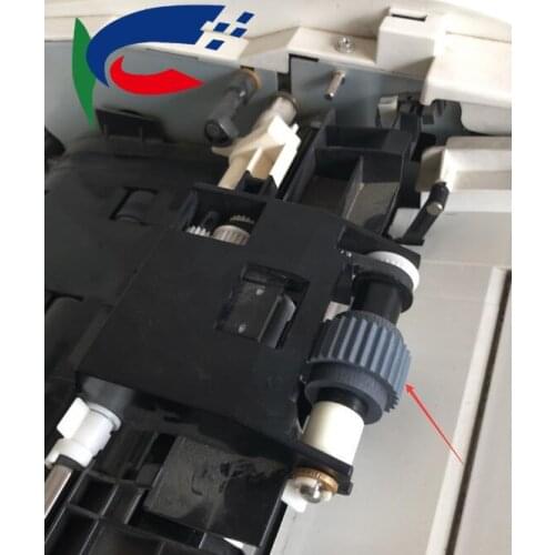 5X FOR Ricoh 7001 8001 9001 6500 9002 1350 1357 1107 Modified Feed Feeder Pickup Roller